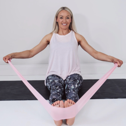 In-Person Pilates with Bríd
