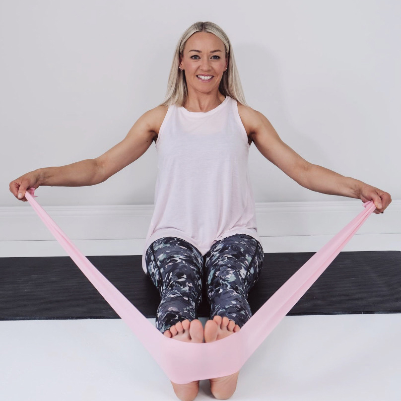 In-Person Pilates with Bríd In-Person Pilates with Bríd