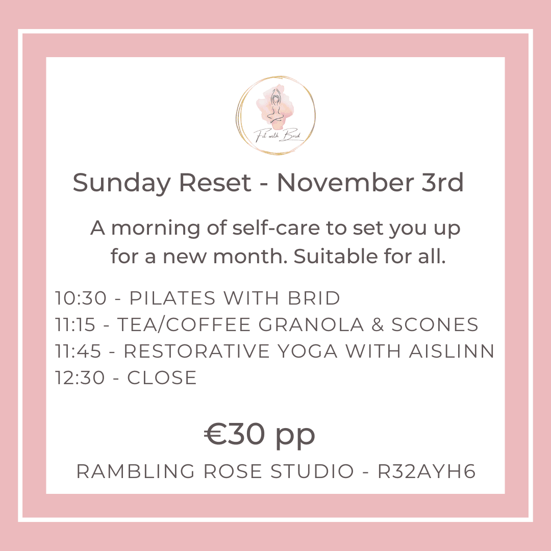 Mindful Movement Morning